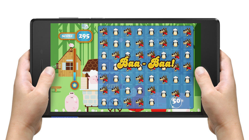 Lenovo Tab 7 Essential