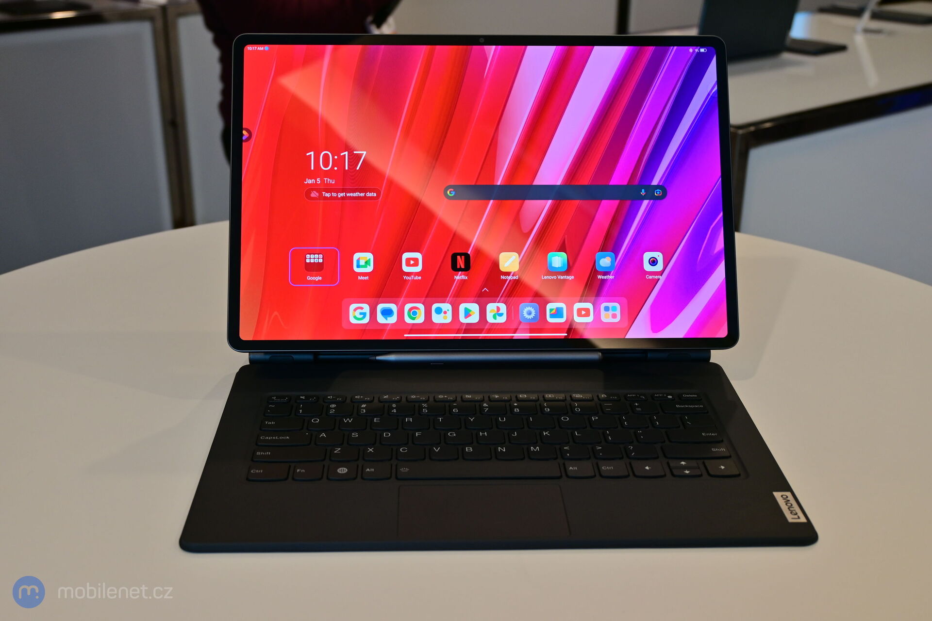 Lenovo Tab Extreme