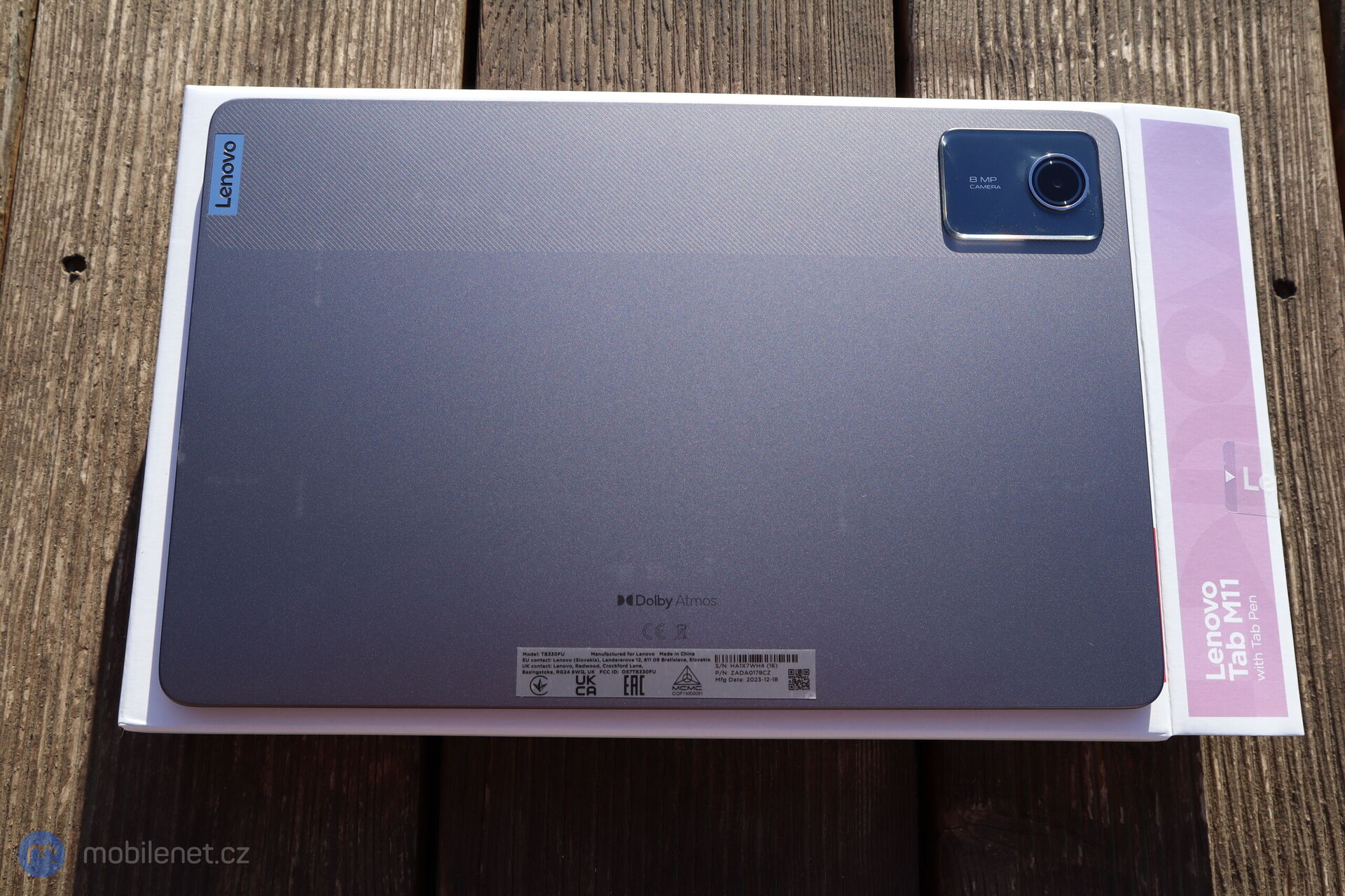 Lenovo Tab M11 (2024)