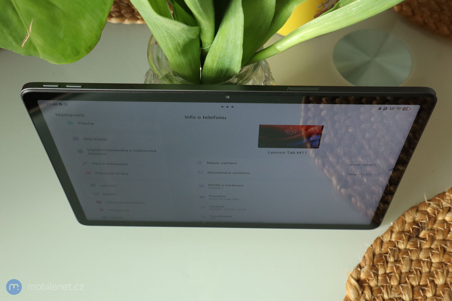 Lenovo Tab M11 (2024)