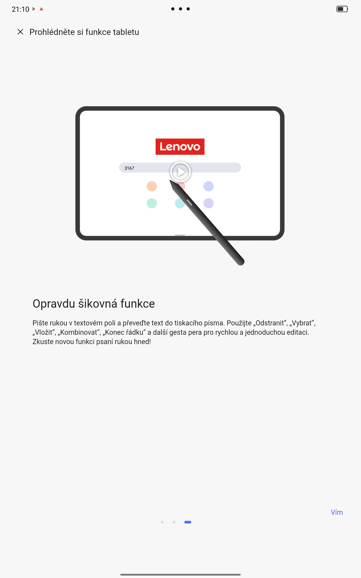 Lenovo Tab M11 (2024)