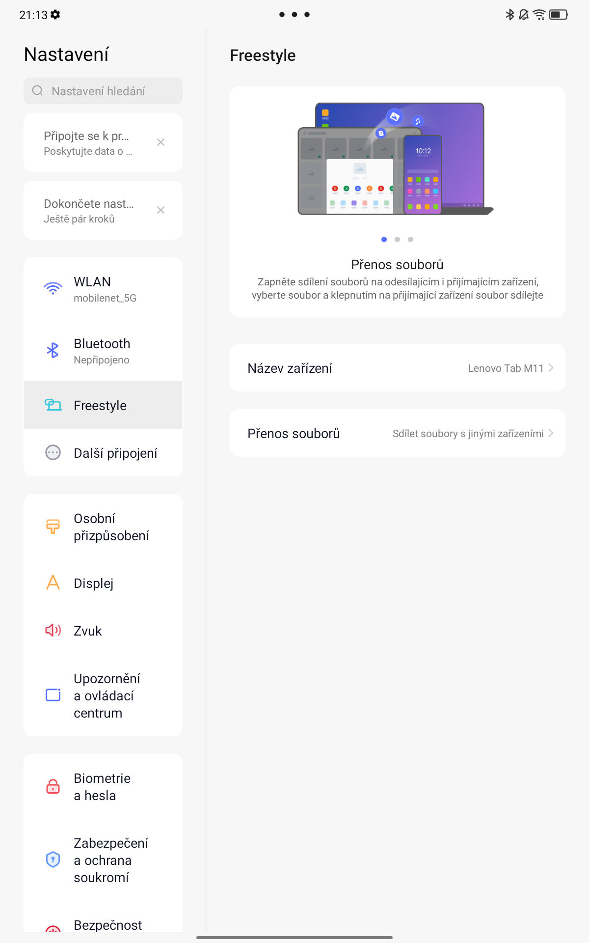 Lenovo Tab M11 (2024)