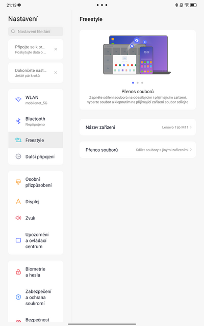 Lenovo Tab M11 (2024)
