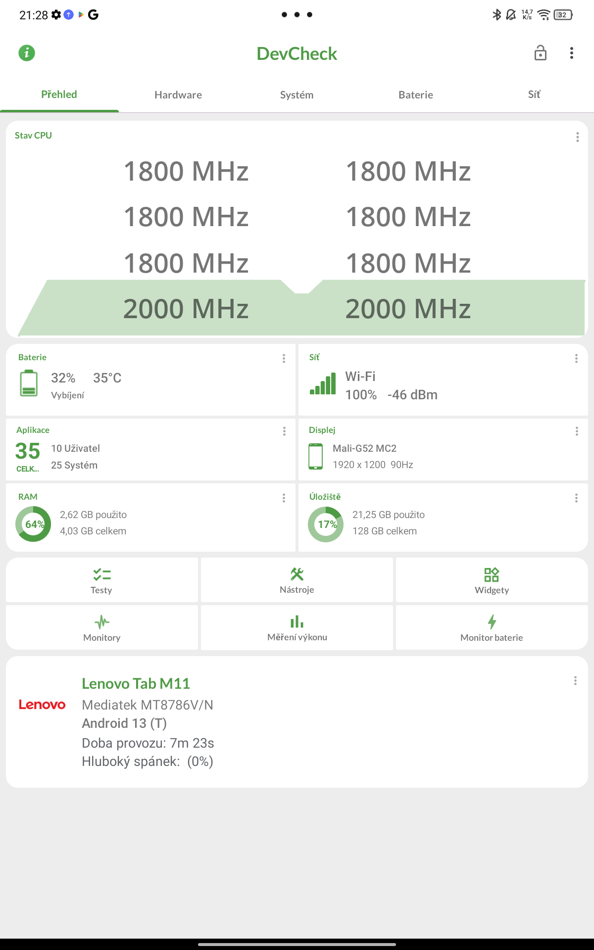 Lenovo Tab M11 (2024)