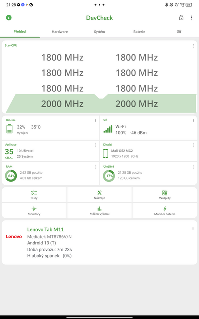Lenovo Tab M11 (2024)