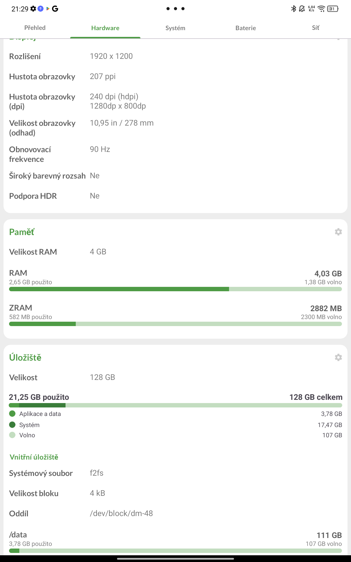 Lenovo Tab M11 (2024)