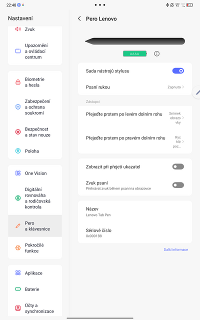 Lenovo Tab M11 (2024)