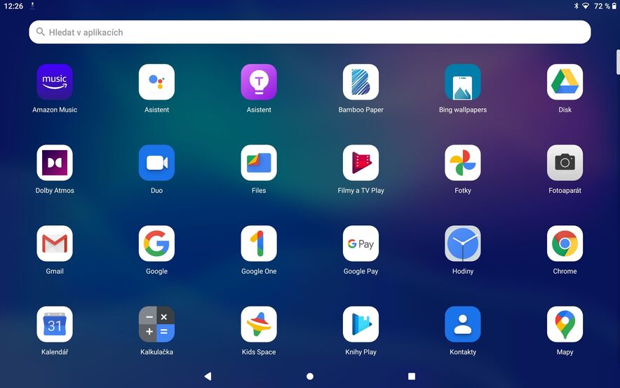 Lenovo Tab P11 Pro