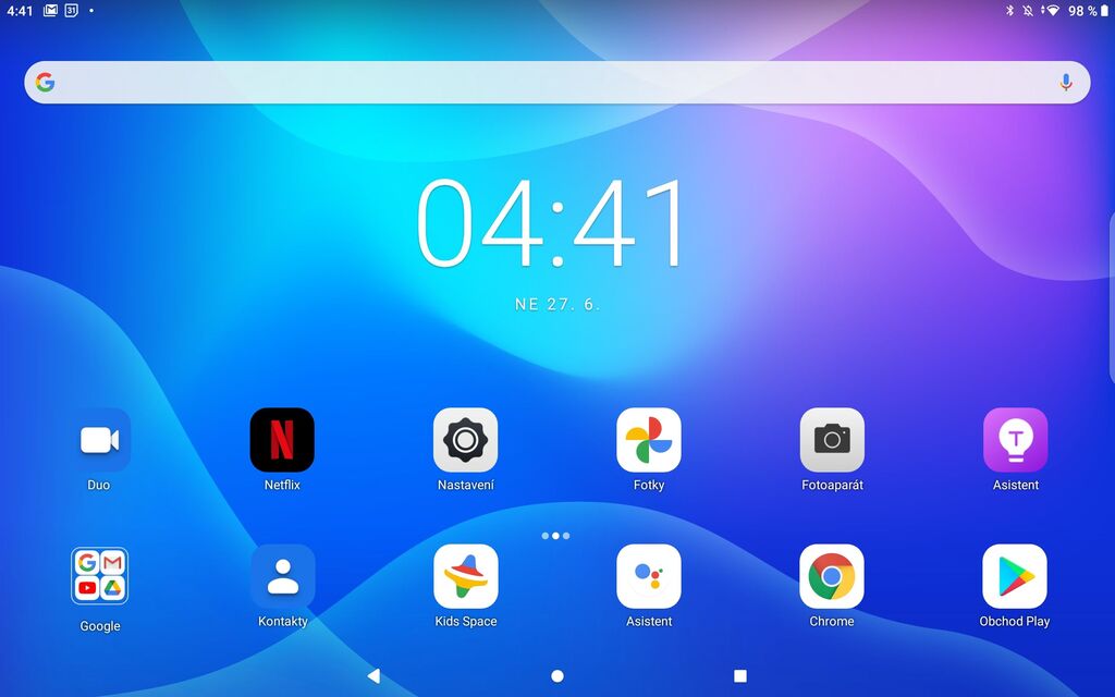 Lenovo Tab P11 Pro