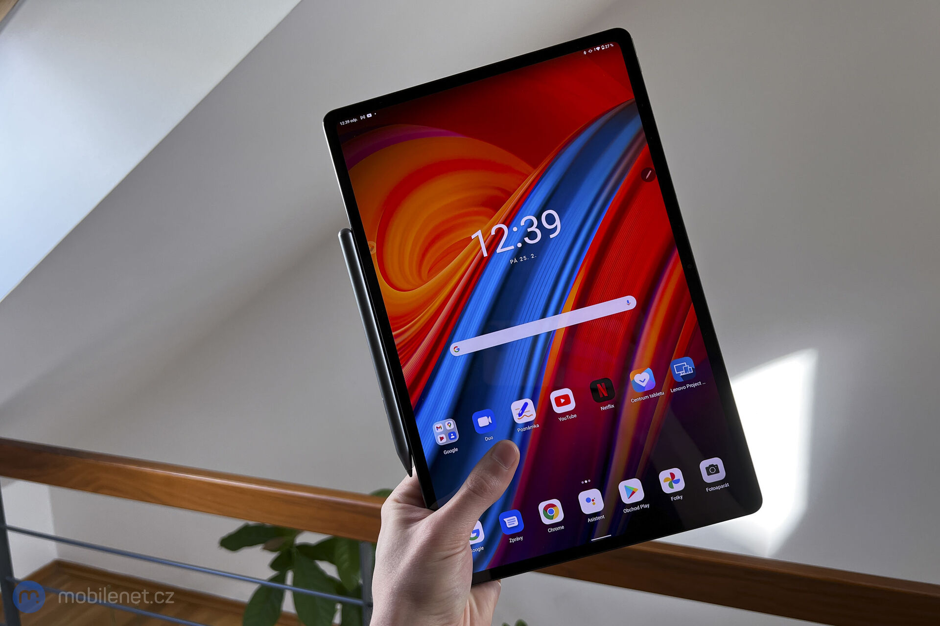 Lenovo Tab P12 Pro