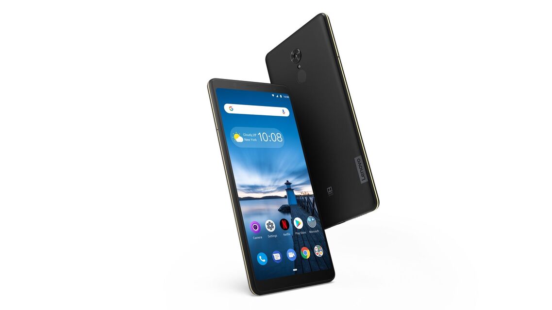 Lenovo Tab V7