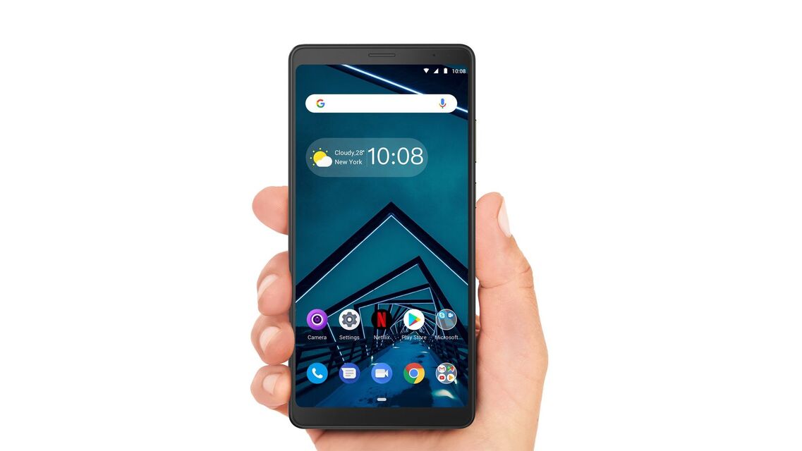 Lenovo Tab V7