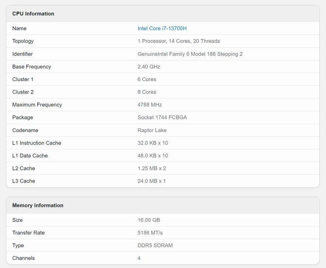Lenovo ThinkBook 16p Gen 4