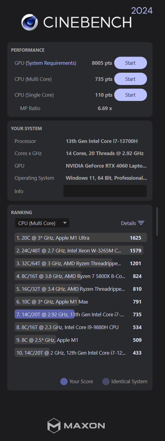 Lenovo ThinkBook 16p Gen 4