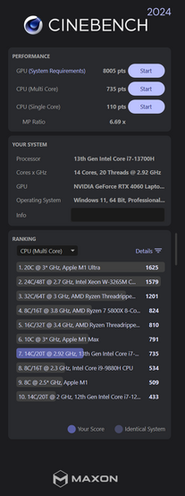 Lenovo ThinkBook 16p Gen 4