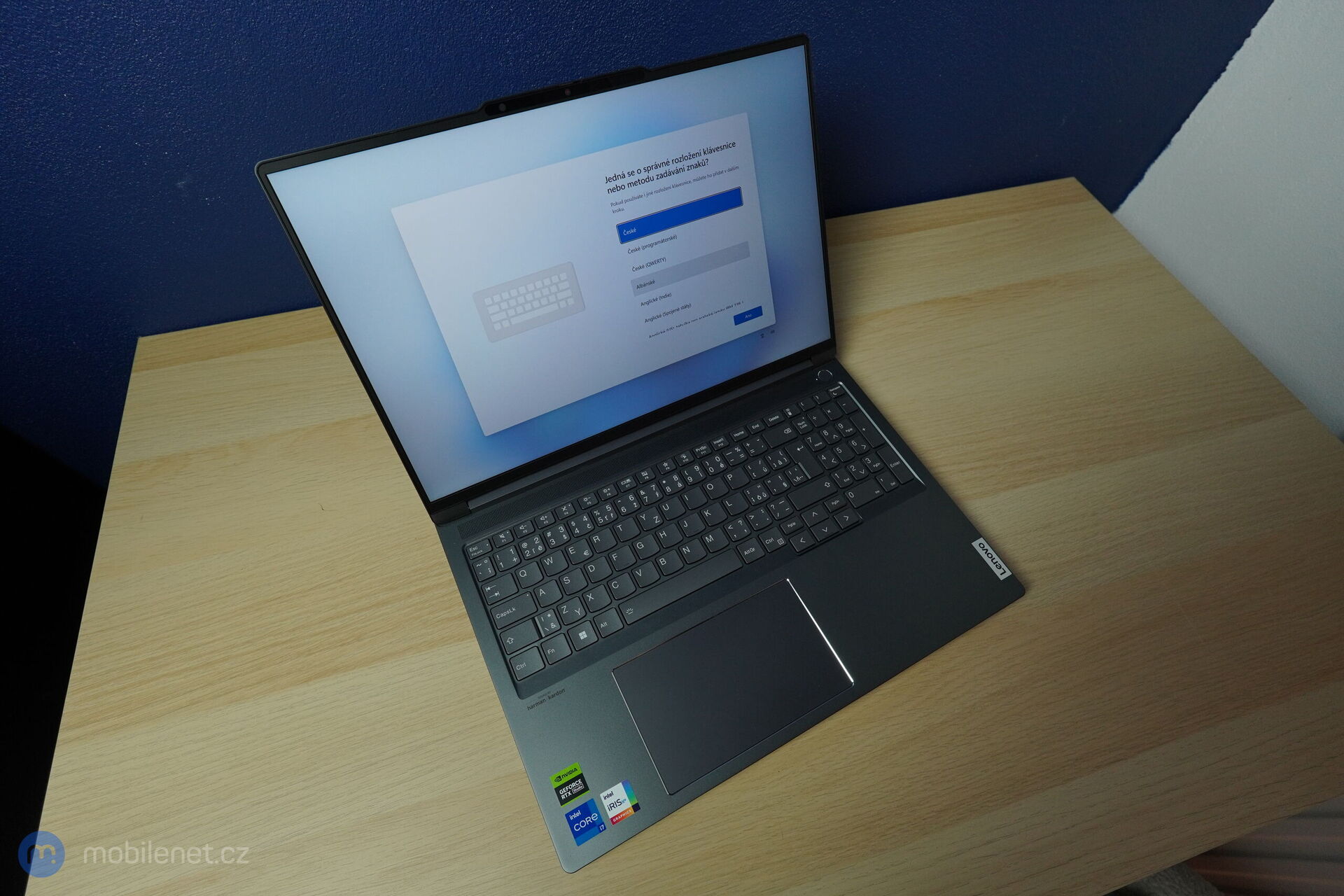 Lenovo ThinkBook 16p Gen 4