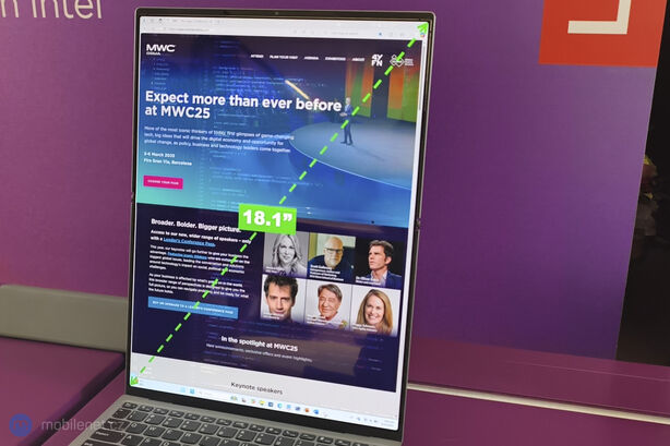 Lenovo ThinkBook Flip AI PC