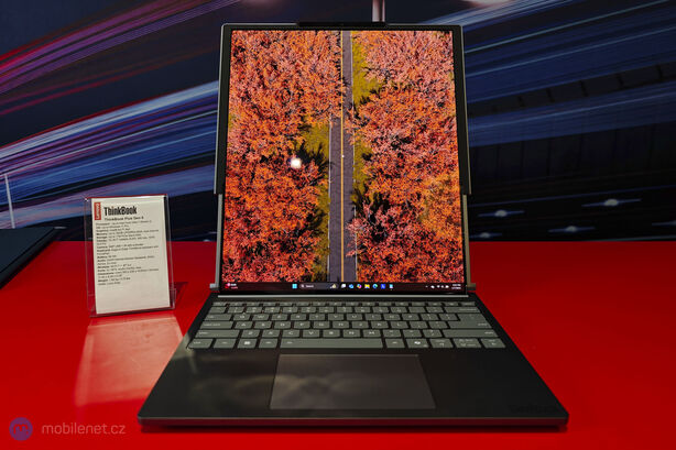 Lenovo ThinkBook Plus Gen 6 Rollable