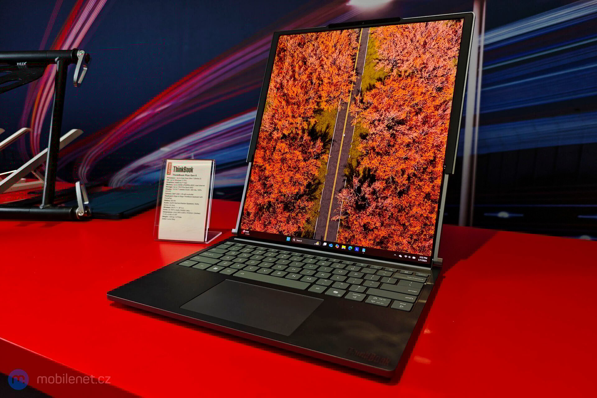 Lenovo ThinkBook Plus Gen 6 Rollable