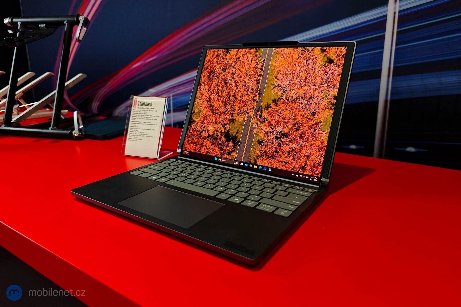 Lenovo ThinkBook Plus Gen 6 Rollable