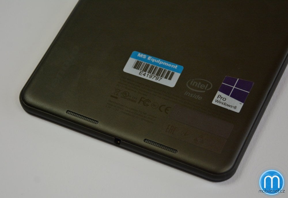 Lenovo ThinkPad 8