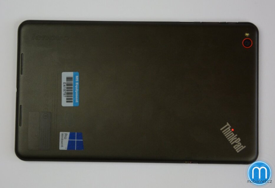 Lenovo ThinkPad 8