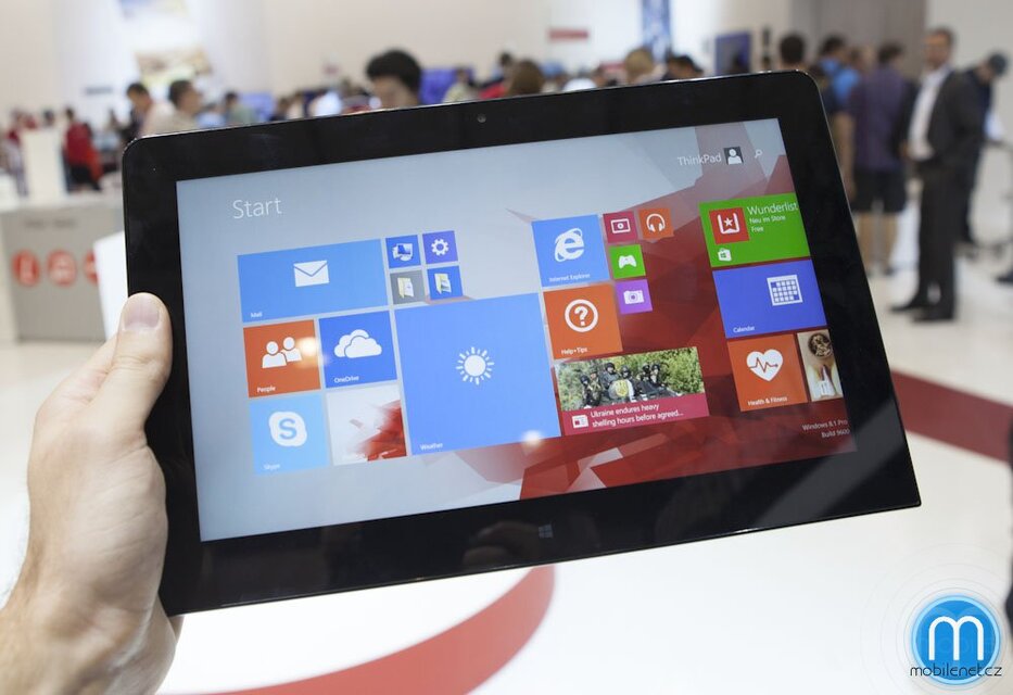 Lenovo ThinkPad Helix