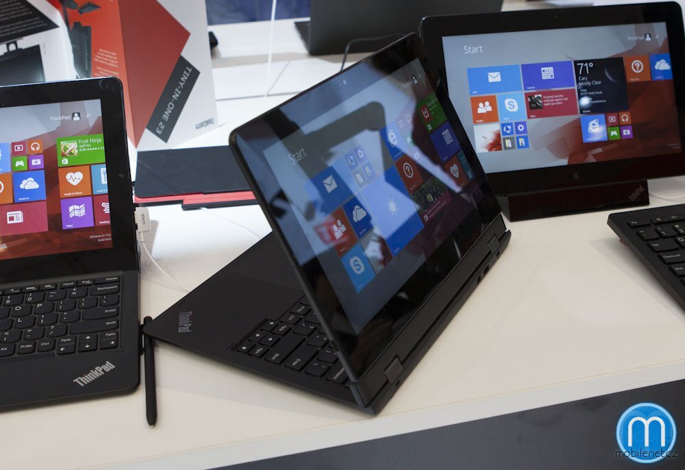 Lenovo ThinkPad Helix