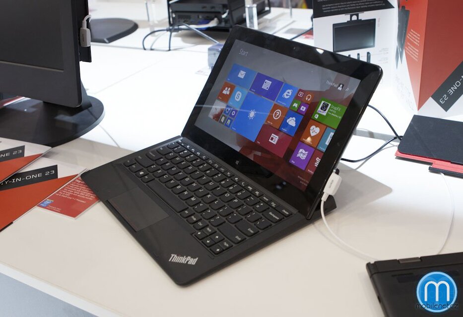 Lenovo ThinkPad Helix