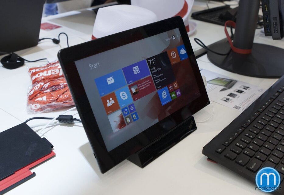 Lenovo ThinkPad Helix