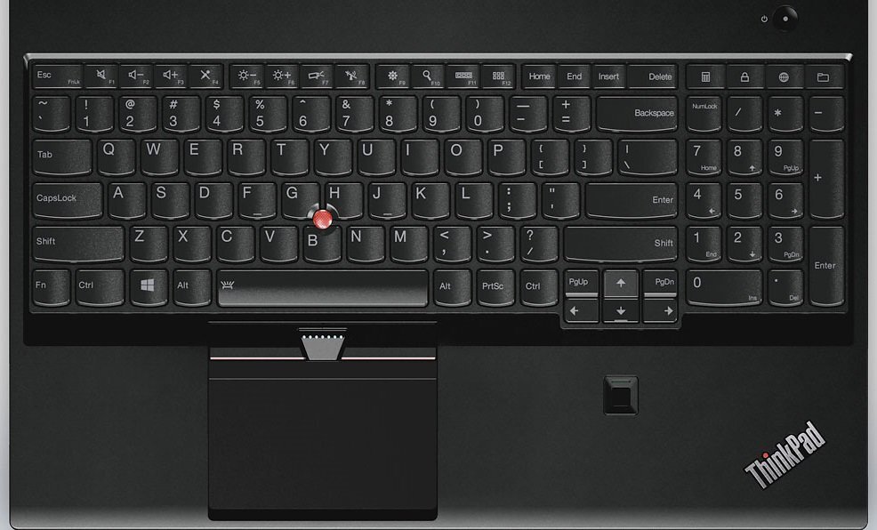 Lenovo ThinkPad L560