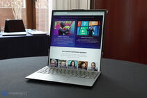 Lenovo ThinkPad rolovací displej