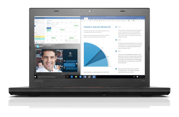 Lenovo ThinkPad T460