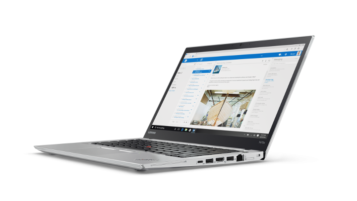 Lenovo ThinkPad T470s
