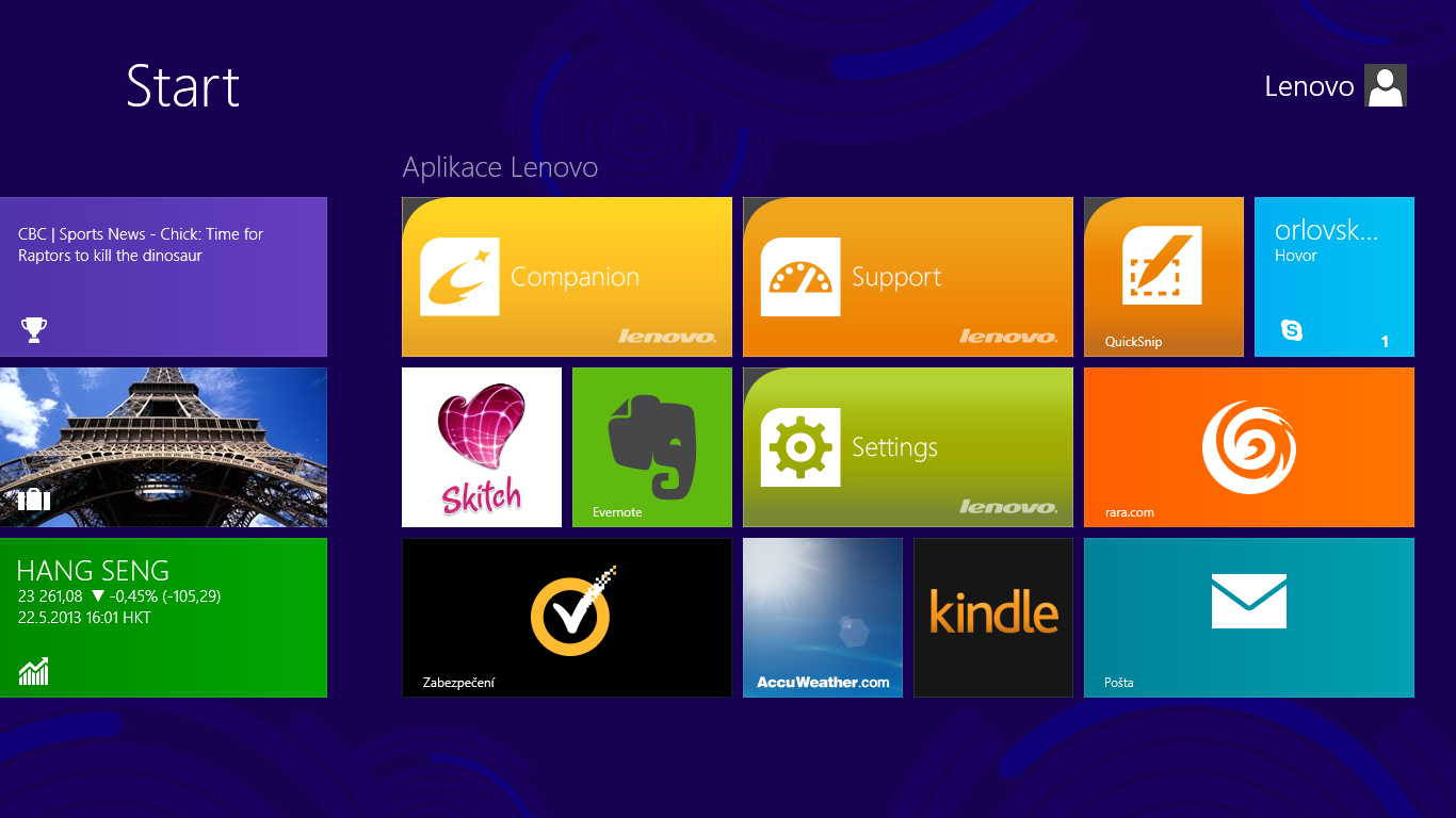 Lenovo ThinkPad Tablet 2