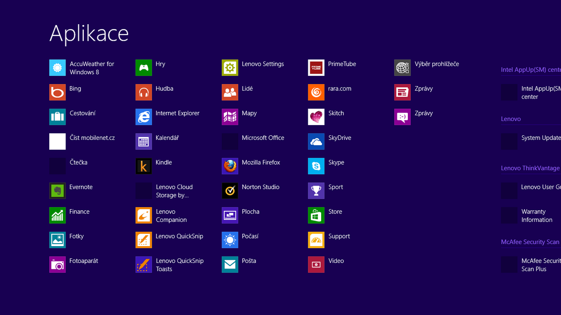Lenovo ThinkPad Tablet 2
