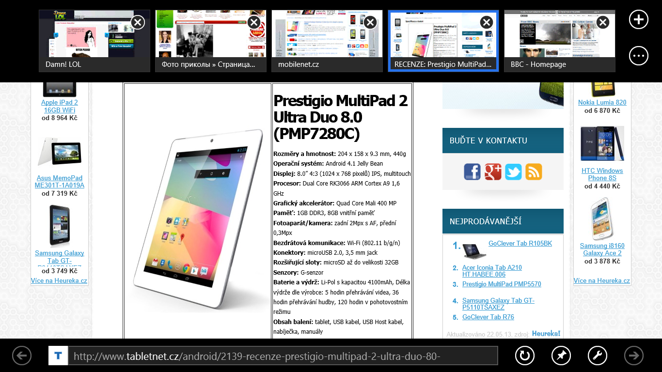 Lenovo ThinkPad Tablet 2