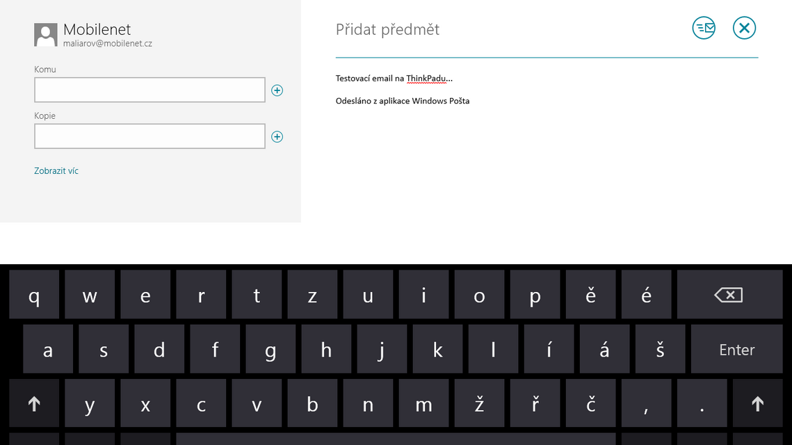 Lenovo ThinkPad Tablet 2