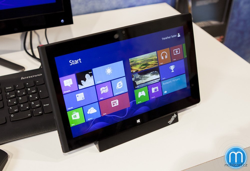 Lenovo ThinkPad Tablet 2