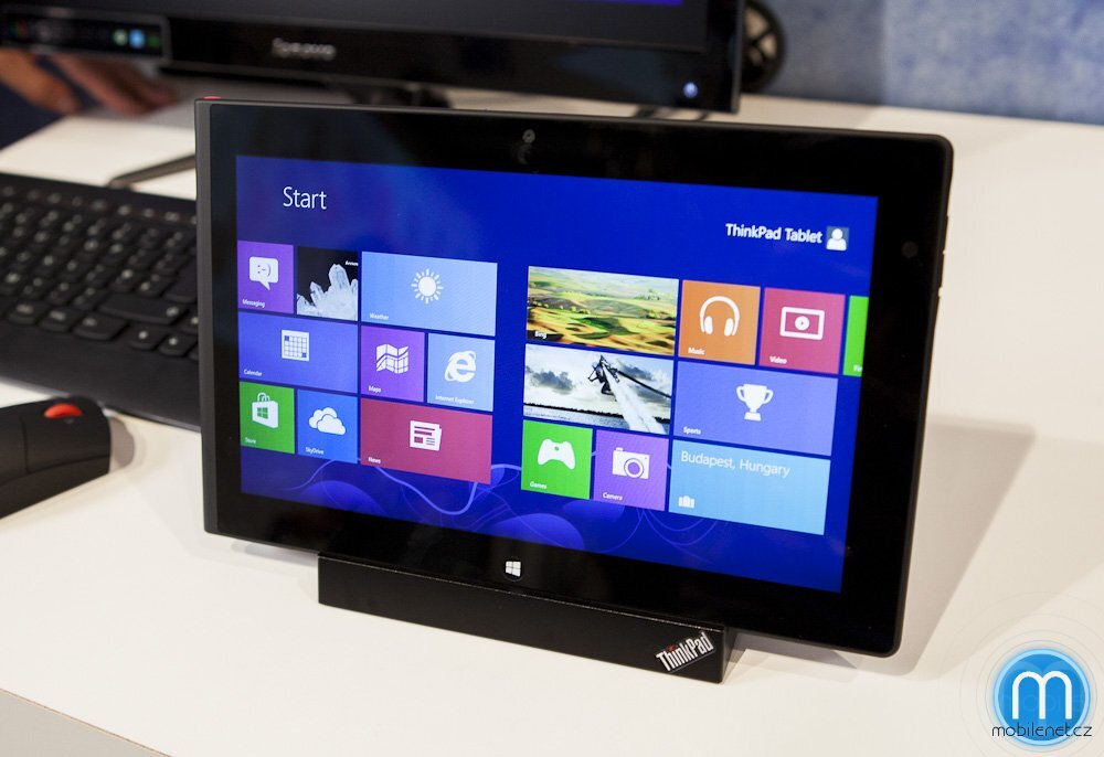 Lenovo ThinkPad Tablet 2