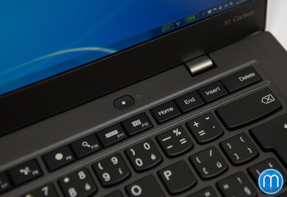 Lenovo ThinkPad X1 Carbon 2015