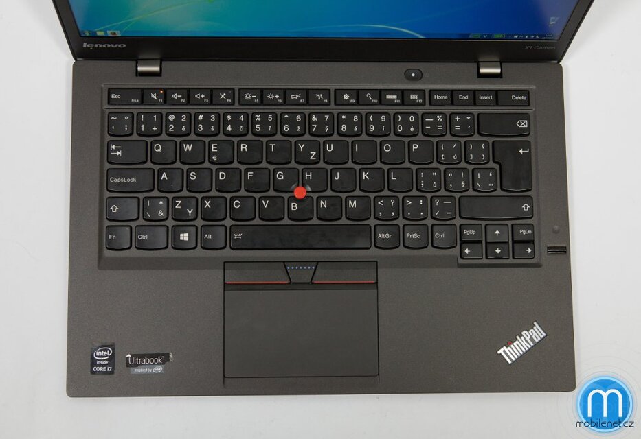 Lenovo ThinkPad X1 Carbon 2015