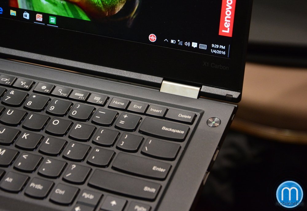 Lenovo ThinkPad X1 Carbon 2016