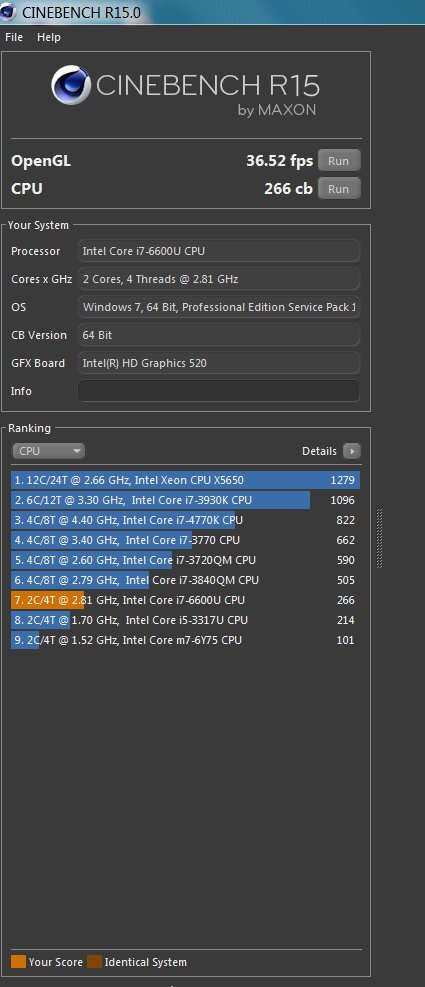 Lenovo ThinkPad X1 Carbon 2016