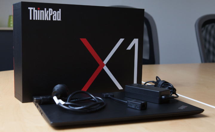 Lenovo ThinkPad X1 Carbon 2016