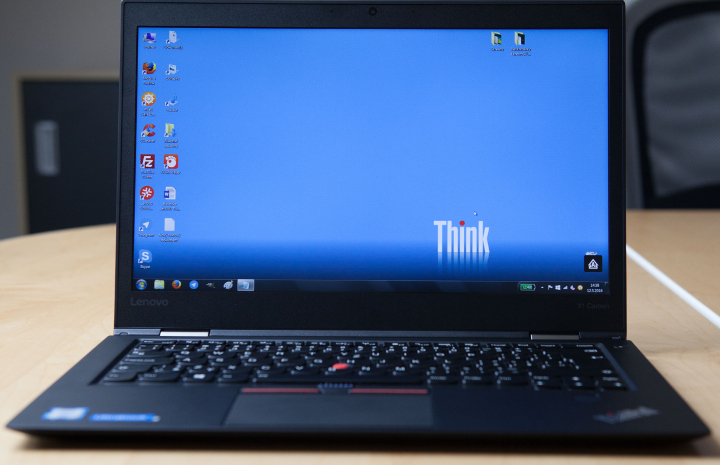 Lenovo ThinkPad X1 Carbon 2016