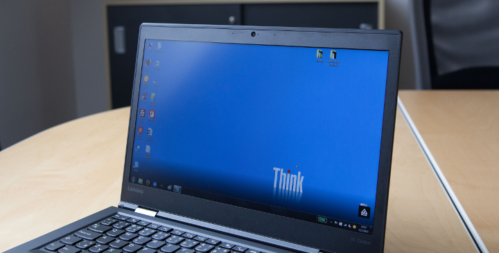 Lenovo ThinkPad X1 Carbon 2016