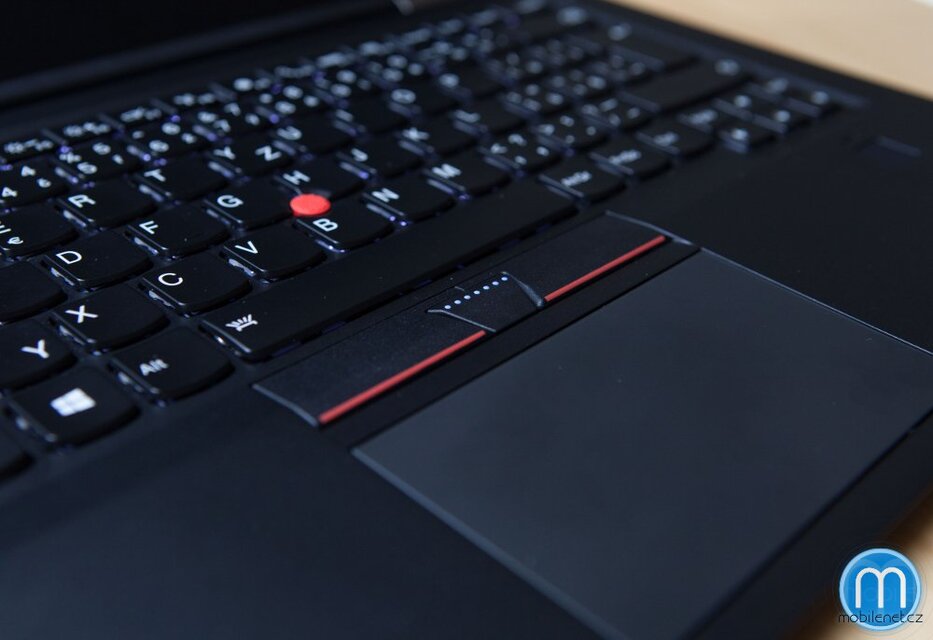 Lenovo ThinkPad X1 Carbon 2016