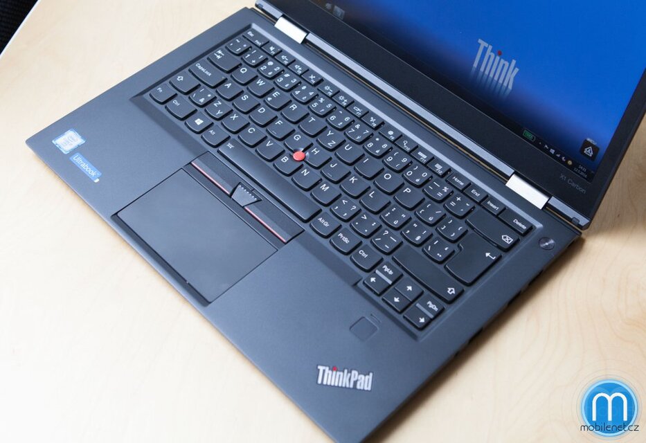 Lenovo ThinkPad X1 Carbon 2016