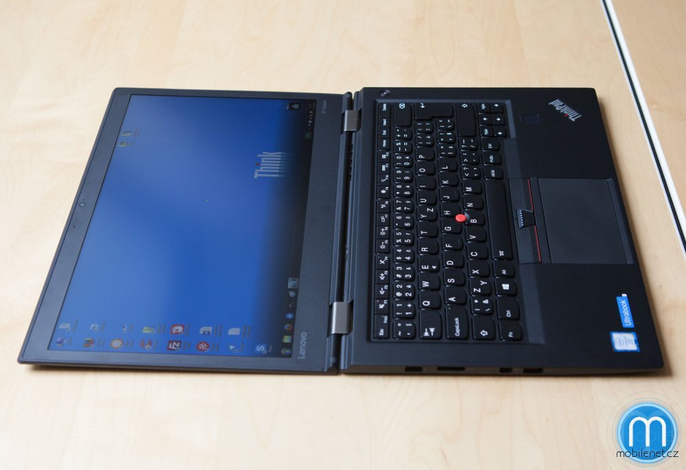 Lenovo ThinkPad X1 Carbon 2016